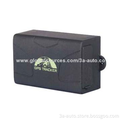 Real-time Car GPS Tracker, Portable Weather-proof Magnet, 6,000mAh Battery